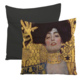 Cushion cover, 45x45 cm,  Klimt, Judith