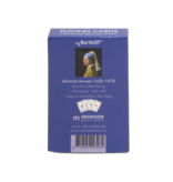 Cartes à jouer,  Fille à la perle, Vermeer
