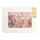 Matted print with reproduction, L,  Anton Pieck, Circus
