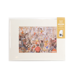 Passe-partout M,  40x18cm,  Anton Pieck, Circus Passe-partout M,  40x18cm,  Anton Pieck, Circus