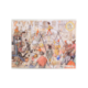 Mini  Poster A4, Anton Pieck, Circus