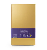 Luxe Calligraphy ink set, with wax set in light golden box