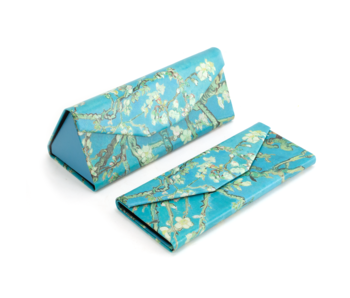 Foldable spectacle case , Vincent van Gogh, Almond Blossom