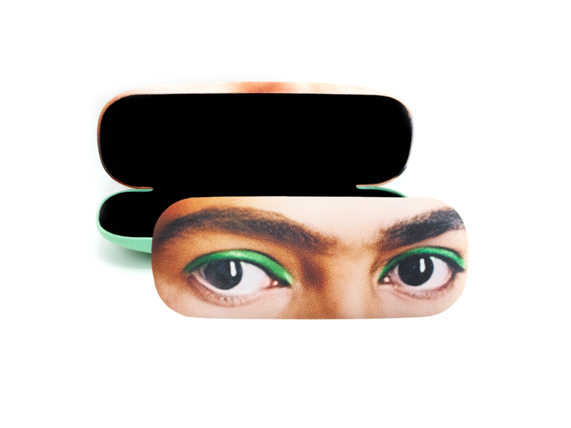 Spectacle case, Frida Kahlo