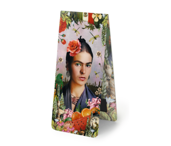 Magnetisches Lesezeichen, Frida Kahlo