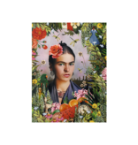 Softcover Kunst Skizzenbuch,  Frida Kahlo