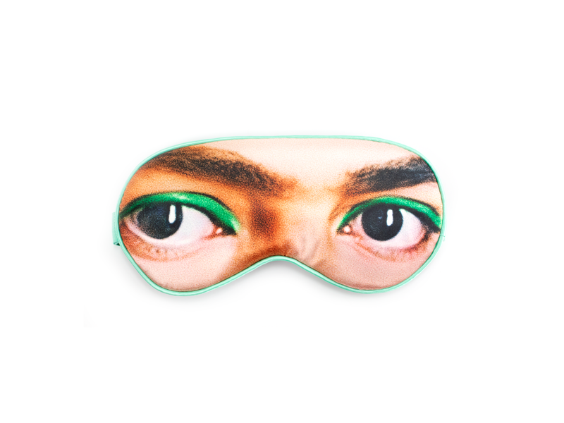 Masque de sommeil, Frida Kahlo
