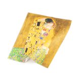 Lens cloth, 15x18 cm, Gustav Klimt, The kiss