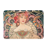 Serving Tray, Mini, Mucha