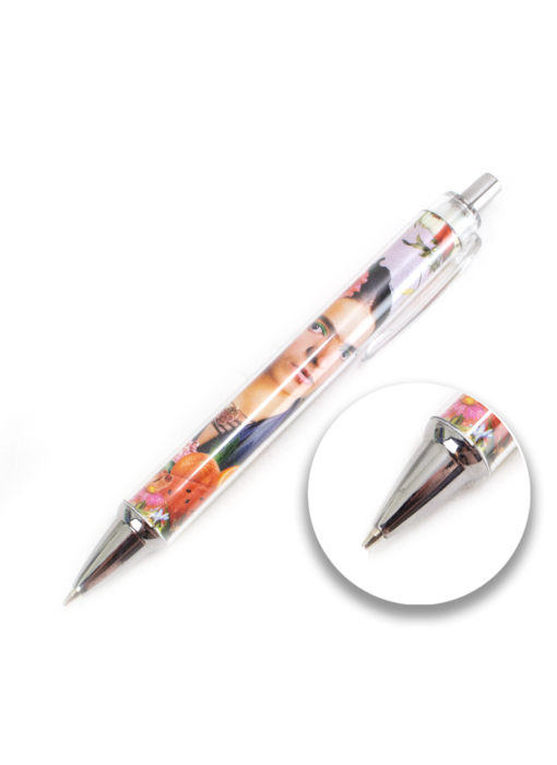 Photo Pen, Frida Kahlo