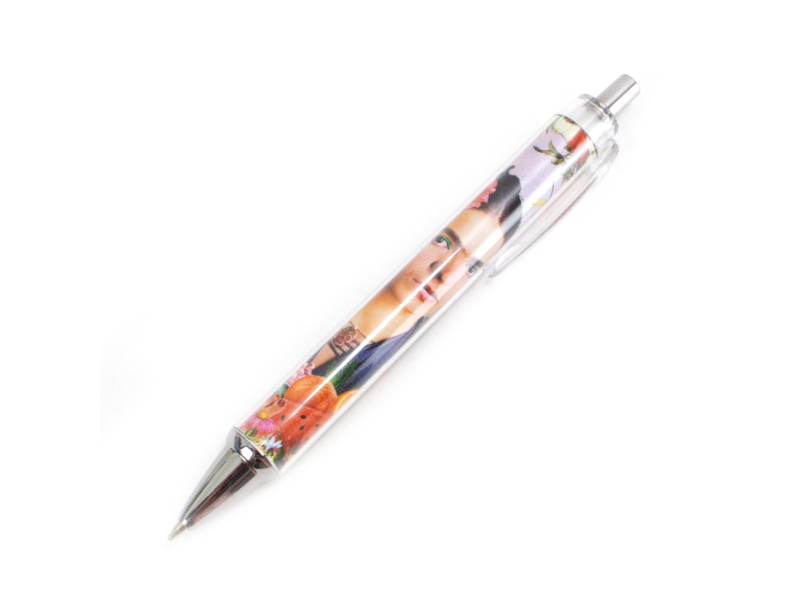 Photo Pen, Frida Kahlo