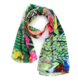 Scarf , Frida Kahlo