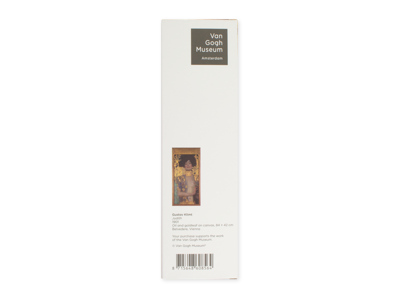 Ballpen in doosje,  Gustav Klimt,  Judith