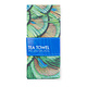 Tea Towel, Peacock feathers