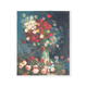 Brillendoekje, 15x18 cm, Van Gogh, Stilleven met akkerbloemen en rozen