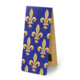 Marque-page magnétique,  Fleur de Lys