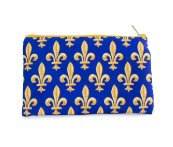 Etui, Fleur de Lys