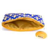 Federmäppchen / Schminktasche, Fleur de Lys Federmäppchen / Schminktasche, Fleur de Lys