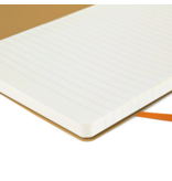 Carnet à couverture souple, A5 Fleur de Lys