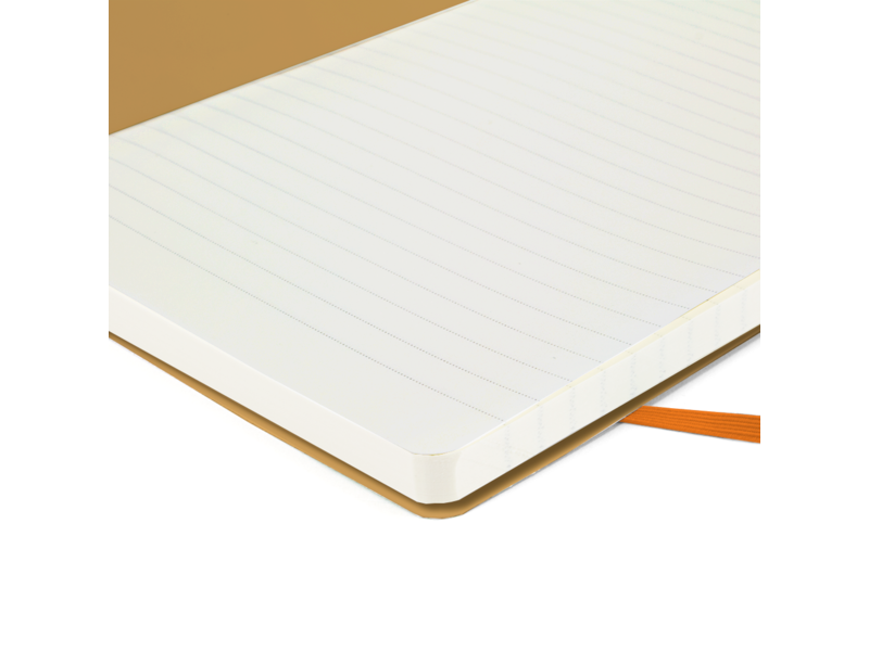 Carnet à couverture souple, A5 Fleur de Lys