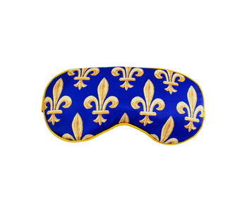 Slaapmasker, Fleur de Lys