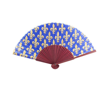 Waaier, Fleur de Lys