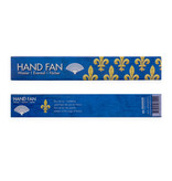 Fan ,  Fleur de Lys