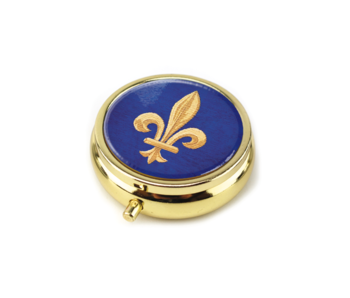 Pillendoosje ,  Fleur de Lys