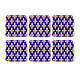 Onderzetters, Fleur de Lys