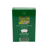 Cartes à jouer,  Van Gogh Jardin à Auvers-sur-Oise Cartes à jouer,  Van Gogh Jardin à Auvers-sur-Oise