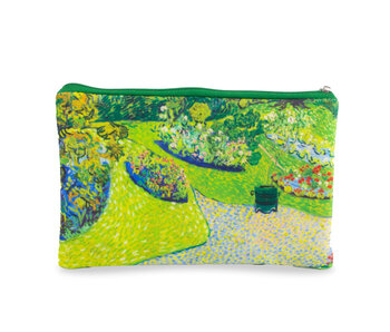 Beutel,  KGarten in Auvers, Vincent van Gogh