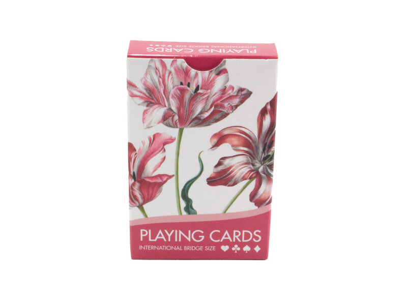 Cartes à jouer, Tulipes