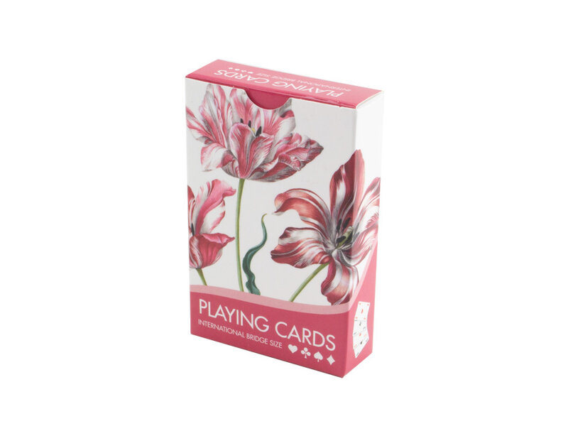 Playing cards, Tulips