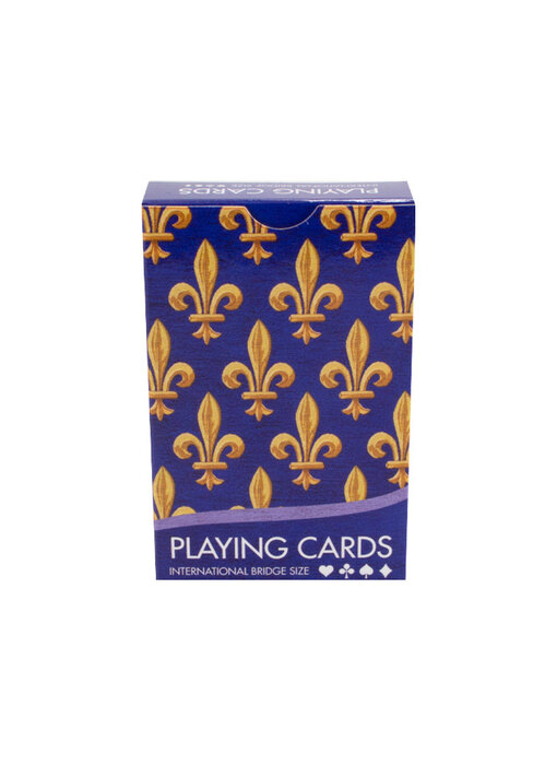 Speelkaarten, Fleur de Lys
