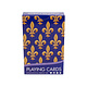 Playing cards,Fleur de Lys