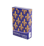 Jugando a las cartas,  Fleur de Lys