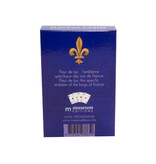 Jugando a las cartas,  Fleur de Lys