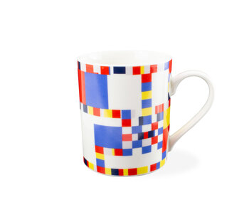 Mok, Mondriaan LF - Boogie Woogie