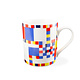 Tasse, Mondrian LF - Boogie Woogie