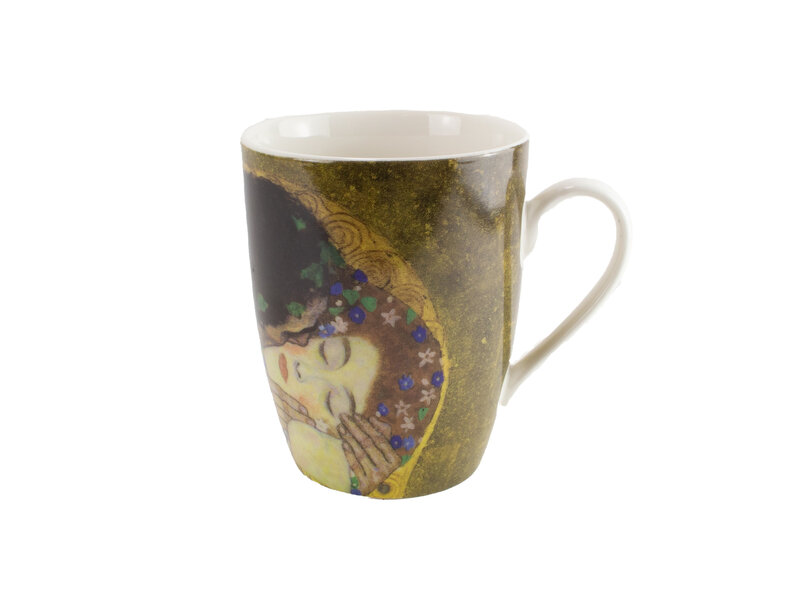 Taza, El Beso, Gustav Klimt