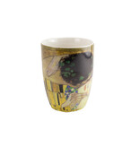 Taza, El Beso, Gustav Klimt