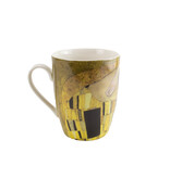 Taza, El Beso, Gustav Klimt