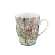 Tasse, Pêchers roses,  (Souvenir de Mauve), Van Gogh