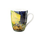 Taza, Café nocturno, Vincent van Gogh