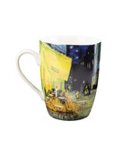 Mug, Terrace of a café at night, Vincent van Gogh