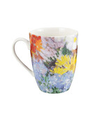 Beker, Vincent van Gogh, Bloemen in een blauwe vaas