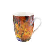 Beker, Vincent van Gogh, Bloemen in een blauwe vaas