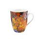 Tasse, Fleurs dans un vase bleu, Vincent van Gogh