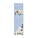 Ballpen in box, Hokusai, Great Wave