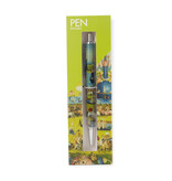 Ballpen in box, Jheronimus Bosch, Garden of Earthly Delights